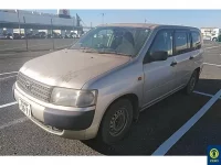 Toyota PROBOX лот № 8 оценка R  с аукциона в Японии 1
