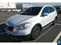 Suzuki SX-4 лот № 7 оценка 3.5  с аукциона в Японии 1