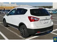 Suzuki SX-4 лот № 7 оценка 3.5  с аукциона в Японии 2