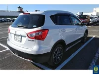 Suzuki SX-4 лот № 7 оценка 3.5  с аукциона в Японии 3