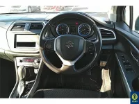 Suzuki SX-4 лот № 7 оценка 3.5  с аукциона в Японии 4