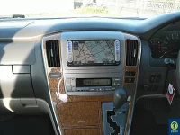 Toyota ALPHARD лот № 64 оценка 3.5  с аукциона в Японии 5