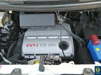 Toyota ALPHARD лот № 64 оценка 3.5  с аукциона в Японии 10