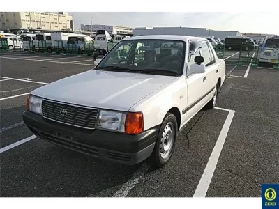 Toyota COMFORT  с аукциона в Японии