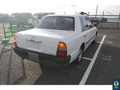 Toyota COMFORT  с аукциона в Японии