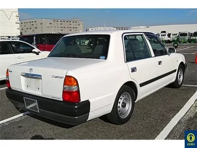 Toyota COMFORT  с аукциона в Японии