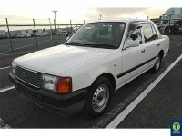 Toyota COMFORT лот № 31 оценка 3.5  с аукциона в Японии 1