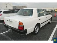 Toyota COMFORT лот № 31 оценка 3.5  с аукциона в Японии 3