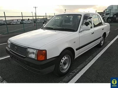 Toyota COMFORT  с аукциона в Японии