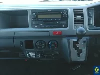 Toyota HIACE лот № 96 оценка 3  с аукциона в Японии 5