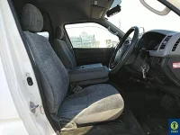 Toyota HIACE лот № 96 оценка 3  с аукциона в Японии 6