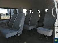 Toyota HIACE лот № 96 оценка 3  с аукциона в Японии 7