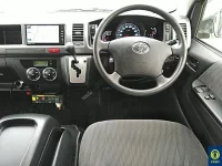 Toyota HIACE VAN лот № 91 оценка 3.5  с аукциона в Японии 4