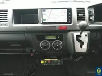 Toyota HIACE VAN лот № 91 оценка 3.5  с аукциона в Японии 5