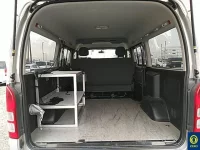 Toyota HIACE VAN лот № 91 оценка 3.5  с аукциона в Японии 8