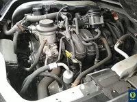 Toyota HIACE VAN лот № 91 оценка 3.5  с аукциона в Японии 10