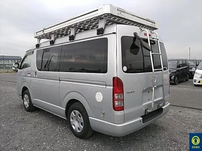 Toyota HIACE VAN  с аукциона в Японии