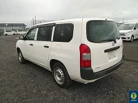 Toyota PROBOX лот № 31 оценка 3  с аукциона в Японии 2