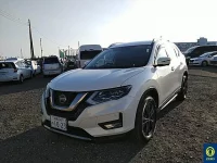 Nissan X-TRAIL лот № 4 оценка 4.5  с аукциона в Японии 1