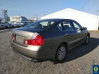 Nissan FUGA лот № 72 оценка R  с аукциона в Японии 3