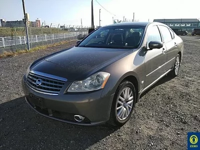 Nissan FUGA  с аукциона в Японии