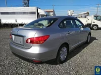 Nissan SYLPHY лот № 63 оценка 3.5  с аукциона в Японии 3