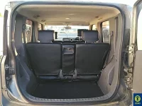 Nissan CUBE лот № 38 оценка 3.5  с аукциона в Японии 8