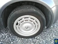 Nissan CUBE лот № 38 оценка 3.5  с аукциона в Японии 9