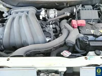 Nissan CUBE лот № 38 оценка 3.5  с аукциона в Японии 10