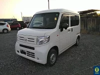Honda N VAN лот № 42 оценка 3  с аукциона в Японии 1