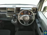 Honda N VAN лот № 42 оценка 3  с аукциона в Японии 4