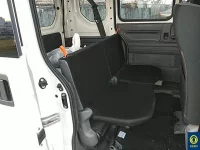 Honda N VAN лот № 42 оценка 3  с аукциона в Японии 7