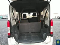 Honda N VAN лот № 42 оценка 3  с аукциона в Японии 8