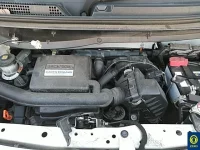 Honda N VAN лот № 42 оценка 3  с аукциона в Японии 10