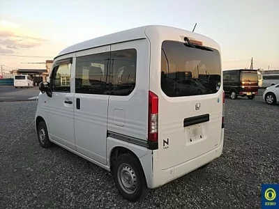 Honda N VAN  с аукциона в Японии