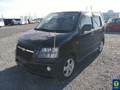 Suzuki CHEVROLET MW