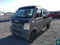 Suzuki CARRY TRUCK лот № 70 оценка 3.5  с аукциона в Японии 1