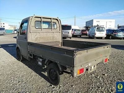 Suzuki CARRY TRUCK  с аукциона в Японии