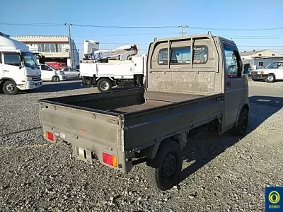 Suzuki CARRY TRUCK  с аукциона в Японии