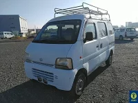 Suzuki EVERY лот № 58 оценка R  с аукциона в Японии 1