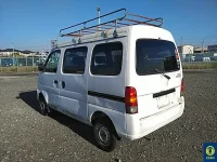 Suzuki EVERY лот № 58 оценка R  с аукциона в Японии 2