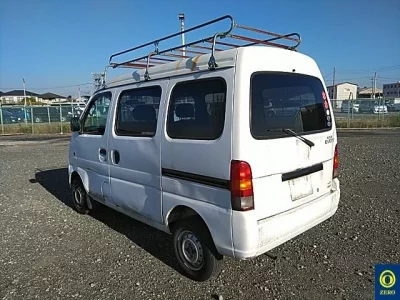 Suzuki EVERY  с аукциона в Японии