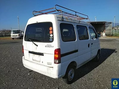 Suzuki EVERY  с аукциона в Японии