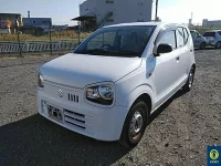 Suzuki ALTO VAN лот № 83 оценка R  с аукциона в Японии 1