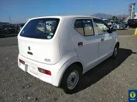 Suzuki ALTO VAN лот № 83 оценка R  с аукциона в Японии 2