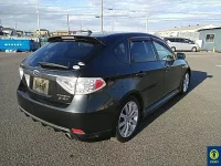 Subaru IMPREZA лот № 71 оценка 3.5  с аукциона в Японии 3