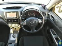 Subaru IMPREZA лот № 71 оценка 3.5  с аукциона в Японии 4