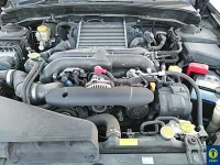 Subaru IMPREZA лот № 71 оценка 3.5  с аукциона в Японии 10