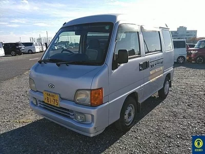 Subaru SAMBAR