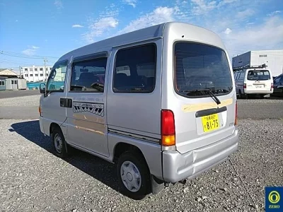 Subaru SAMBAR